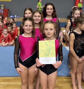 Ravenski gimnastičarji ŠD Partizan Ravne znova blesteli (4)